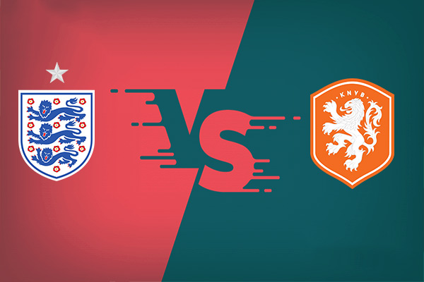 Nữ Anh vs Nữ Hà Lan nhận định trận đấu vào 23h00 09/07