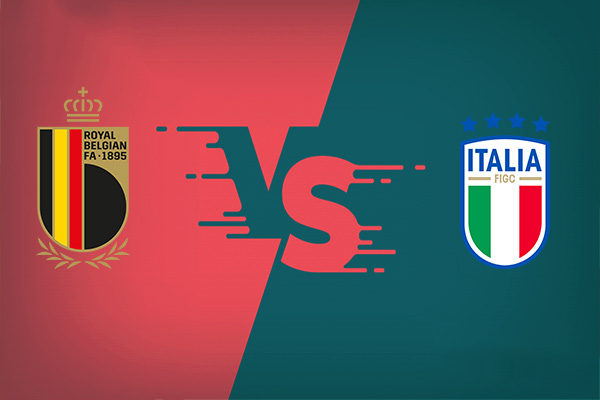 Nữ Bỉ vs Nữ Italia nhận định trận đấu vào 23h00 03/07