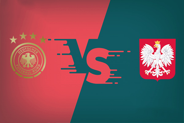 Nữ Đức vs Nữ Ba Lan nhận định kết quả vào 02h00 05/07