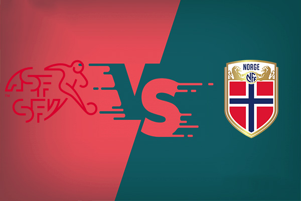 Nữ Thụy Sỹ vs Nữ Na Uy nhận định trận đấu 02h00 hôm nay
