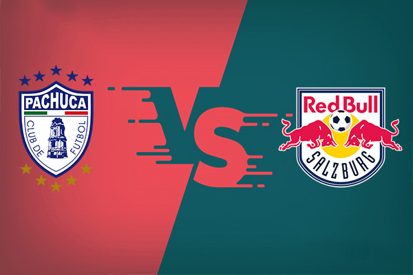 Pachuca vs Salzburg nhận định trận đấu 05h00 đêm nay
