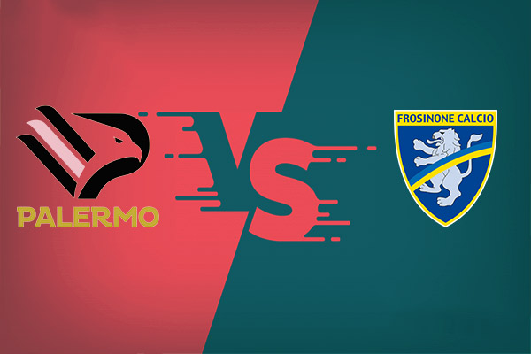 Palermo vs Frosinone nhận định trận đấu 19h00 hôm nay