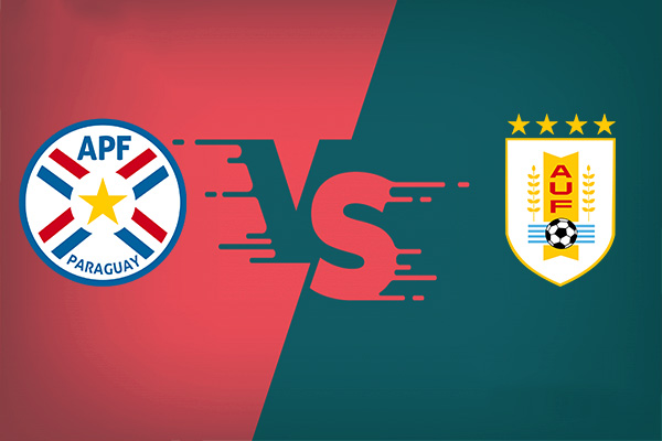 Paraguay vs Uruguay nhận định kết quả vào 06h00 06/06