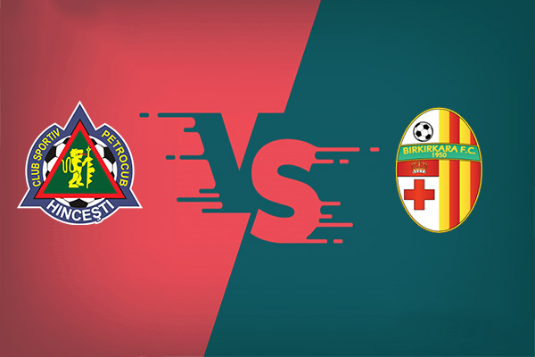 Petrocub Hincesti vs Birkirkara nhận định trận đấu vào 00h00 18/07