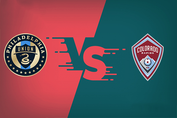 Philadelphia Union vs Colorado Rapids nhận định trận đấu vào 06h30 27/07