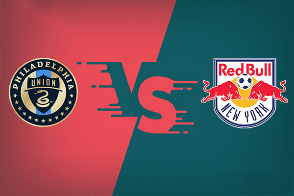 Philadelphia Union vs New York RB nhận định trận đấu 06h00 hôm nay