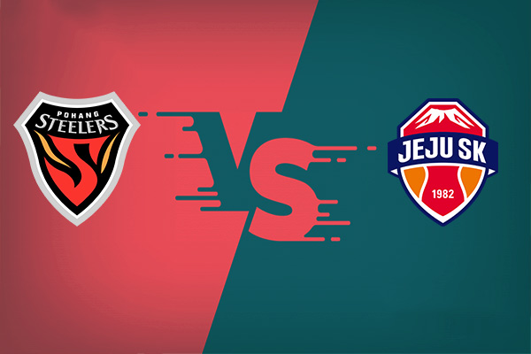 Pohang Steelers vs Jeju nhận định trận đấu vào 17h00 21/06