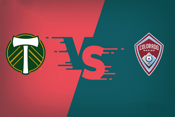 Portland Timbers vs Colorado Rapids nhận định trận đấu 09h30 hôm nay