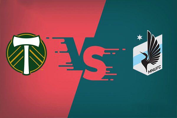 Portland Timbers vs Minnesota nhận định kết quả vào 09h30 20/07
