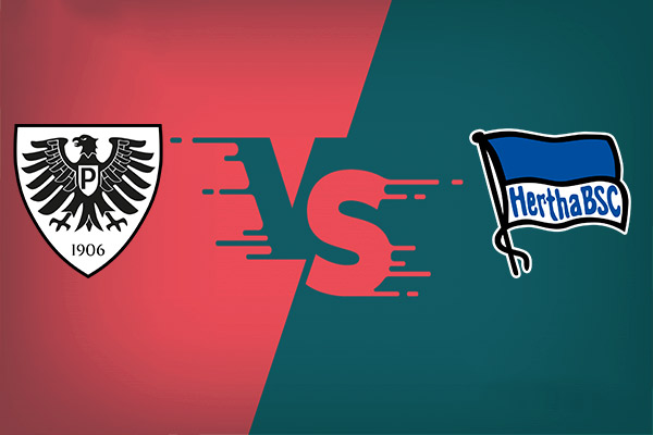 Preussen Munster vs Hertha Berlin nhận định kết quả vào 23h30 09/05