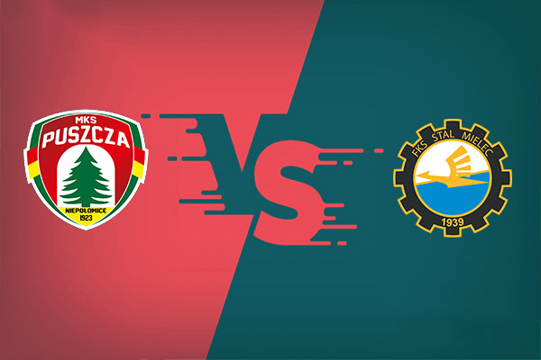 Puszcza Niepolomice vs Stal Mielec nhận định trận đấu 00h00 đêm nay