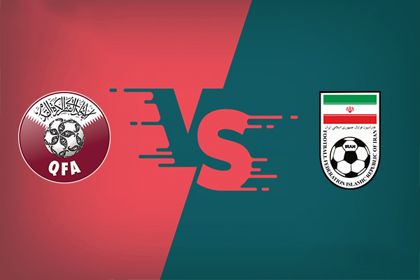 Qatar vs Iran nhận định trận đấu 01h15 đêm nay