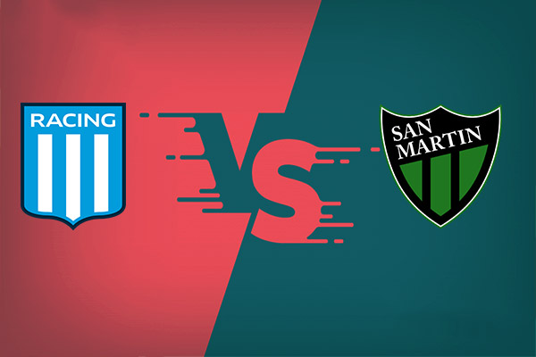 Racing Club vs San Martin nhận định trận đấu 02h00 đêm nay
