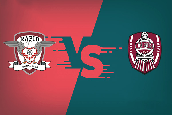 Rapid Bucuresti vs CFR Cluj nhận định trận đấu 00h30 đêm nay