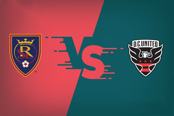 Real Salt Lake vs DC United nhận định trận đấu vào 08h30 15/06