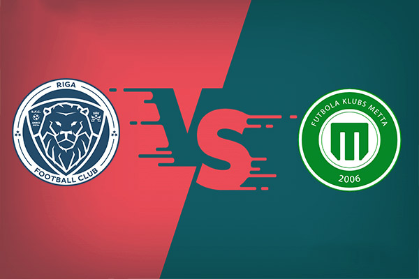 Riga FC vs Metta LU Riga nhận định trận đấu vào 00h00 21/05