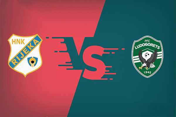 Rijeka vs Ludogorets nhận định trận đấu vào 01h45 23/07