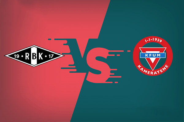 Rosenborg vs KFUM Oslo nhận định trận đấu 22h00 hôm nay
