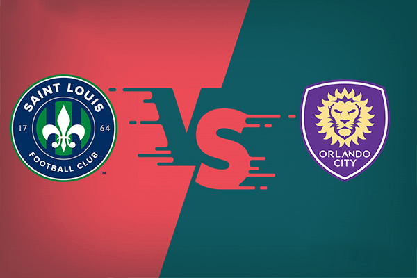 Saint Louis vs Orlando City nhận định kết quả vào 07h40 26/06