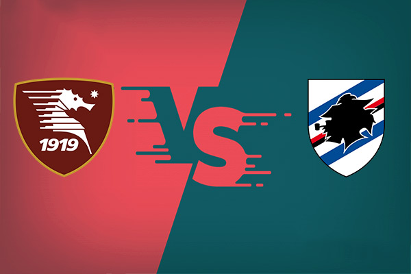 Salernitana vs Sampdoria nhận định trận đấu 01h30 hôm nay