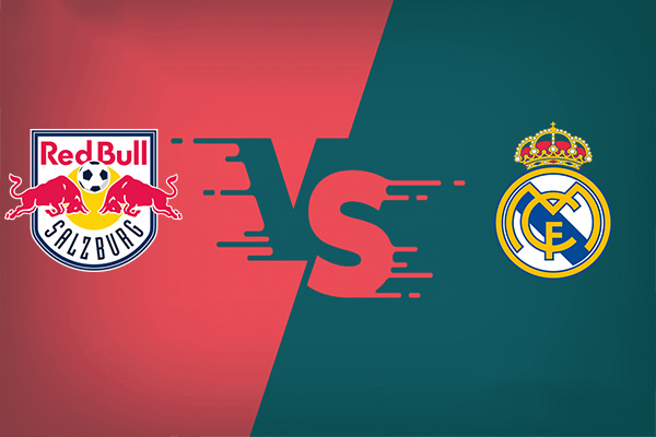 Salzburg vs Real Madrid nhận định kết quả vào 08h00 27/06