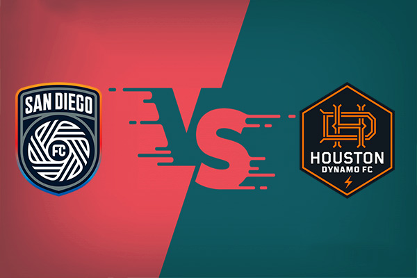San Diego vs Houston Dynamo nhận định trận đấu 09h30 hôm nay