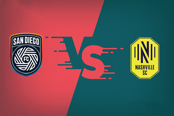 San Diego vs Nashville nhận định trận đấu 09h30 hôm nay