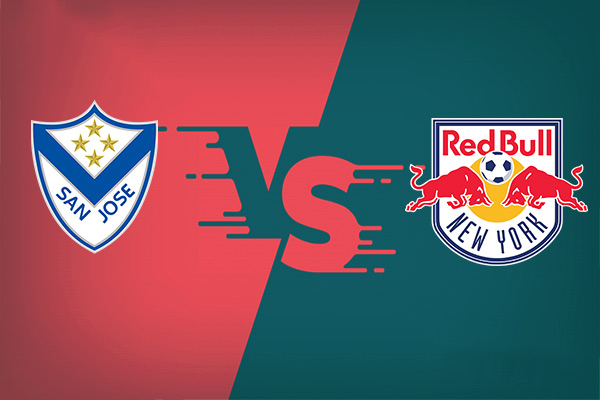 San Jose vs New York RB nhận định trận đấu 09h30 hôm nay