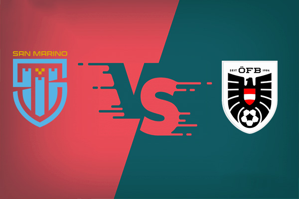 San Marino vs Áo nhận định kết quả vào 01h45 11/06
