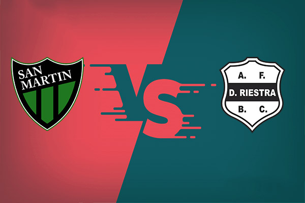 San Martin vs Deportivo Riestra nhận định trận đấu 07h15 hôm nay