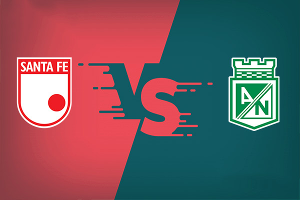 Santa Fe vs Atletico Nacional nhận định trận đấu 08h20 hôm nay