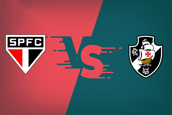 Sao Paulo vs Vasco nhận định trận đấu vào 07h30 13/06