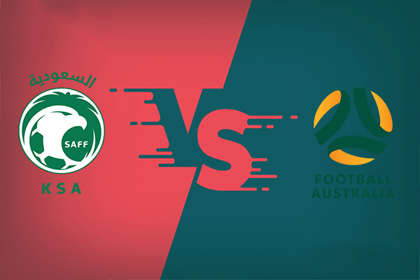 Saudi Arabia vs Australia nhận định kết quả vào 01h15 11/06