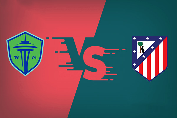 Seattle Sounders vs Atletico nhận định trận đấu vào 05h00 20/06
