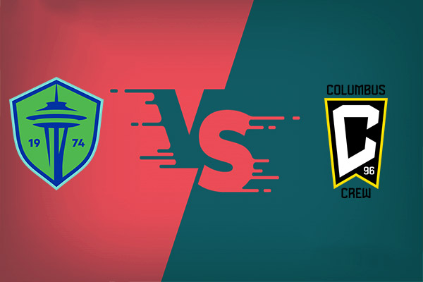 Seattle Sounders vs Columbus Crew nhận định trận đấu 04h00 hôm nay