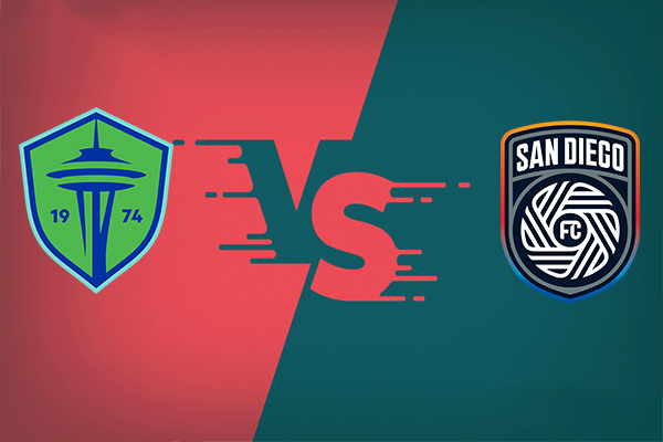 Seattle Sounders vs San Diego nhận định trận đấu vào 07h30 29/05