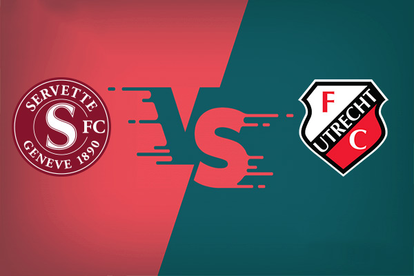 Servette vs Utrecht nhận định trận đấu vào 01h30 08/08