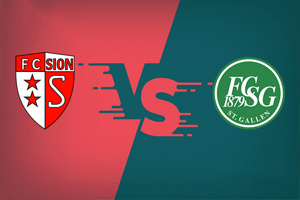 Sion vs St Gallen nhận định trận đấu vào 01h30 14/05