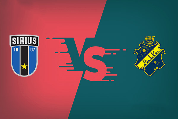 Sirius vs AIK Solna nhận định kết quả vào 21h30 01/06