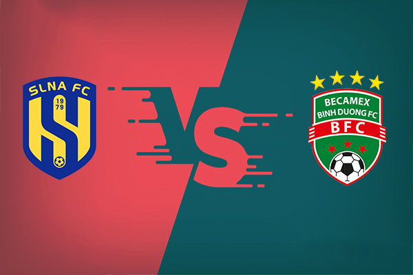 SLNA vs Bình Dương nhận định trận đấu vào 18h00 26/06