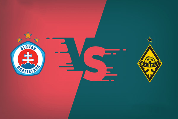 Slovan Bratislava vs Kairat Almaty nhận định trận đấu vào 01h15 13/08