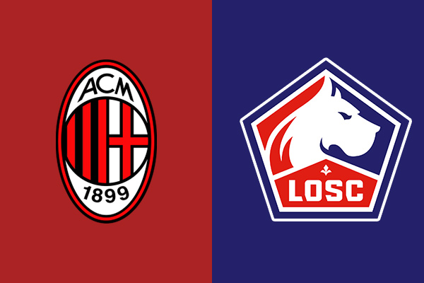 Soi kèo AC Milan vs Lille, 03h00 ngày 06/11: UEFA Europa League