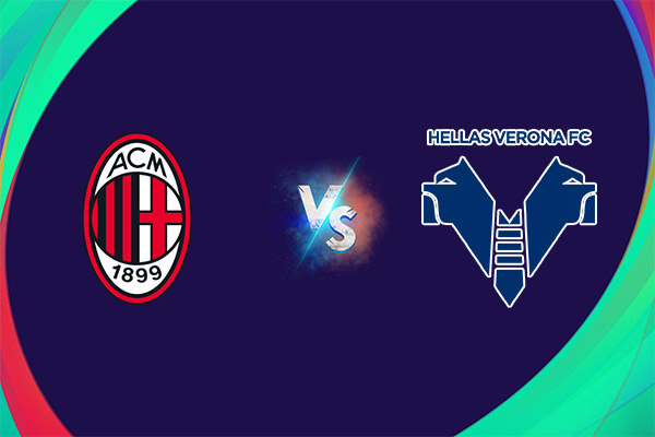 Soi kèo AC Milan vs Verona, 20h00 ngày 23/09: VĐQG Italia