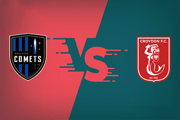 Soi kèo Adelaide Comets vs Croydon, 16h45 ngày 17/03: Giải vô địch Nam Úc