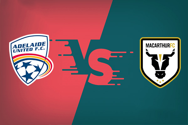 Soi kèo Adelaide United vs Macarthur, 14h35 ngày 14/03: VĐQG Australia