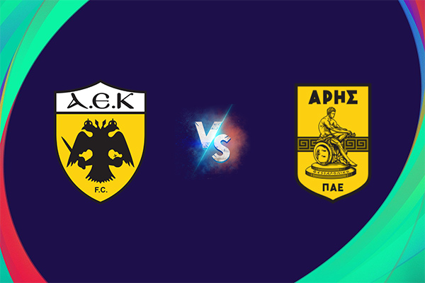 Soi kèo AEK Athens vs Aris Salonica, 02h00 ngày 05/12: VĐQG Hy Lạp