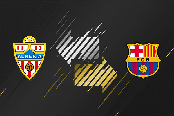 Soi kèo Almeria vs Barcelona, 02h30 ngày 17/05: VĐQG Tây Ban Nha