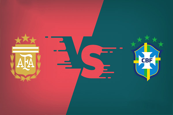 Soi kèo Argentina vs Brazil, 07h00 ngày 26/03