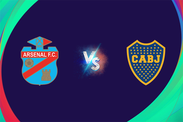 Soi kèo Arsenal de Sarandi vs Boca Juniors, 07h30 ngày 02/06: VĐQG Argentina
