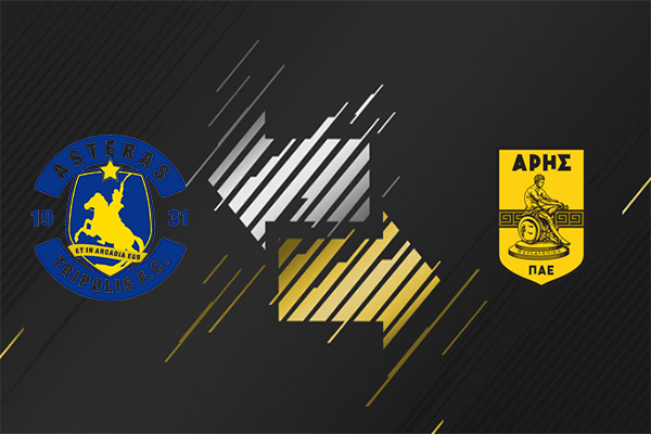  Soi kèo Asteras Tripolis vs Aris, 19h00 ngày 23/12: VĐQG Hy Lạp